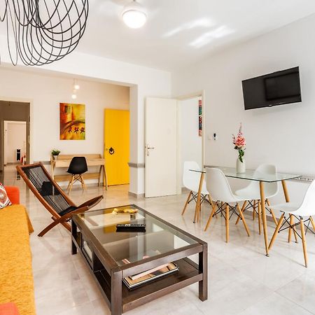 Psiri Gem From In Vivo Apartments- Spacious 1St Floor Apartment With Balcony In Athens' Historic Center Exteriér fotografie