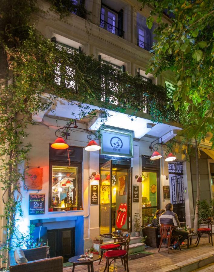 Psiri Gem From In Vivo Apartments- Spacious 1St Floor Apartment With Balcony In Athens' Historic Center Exteriér fotografie