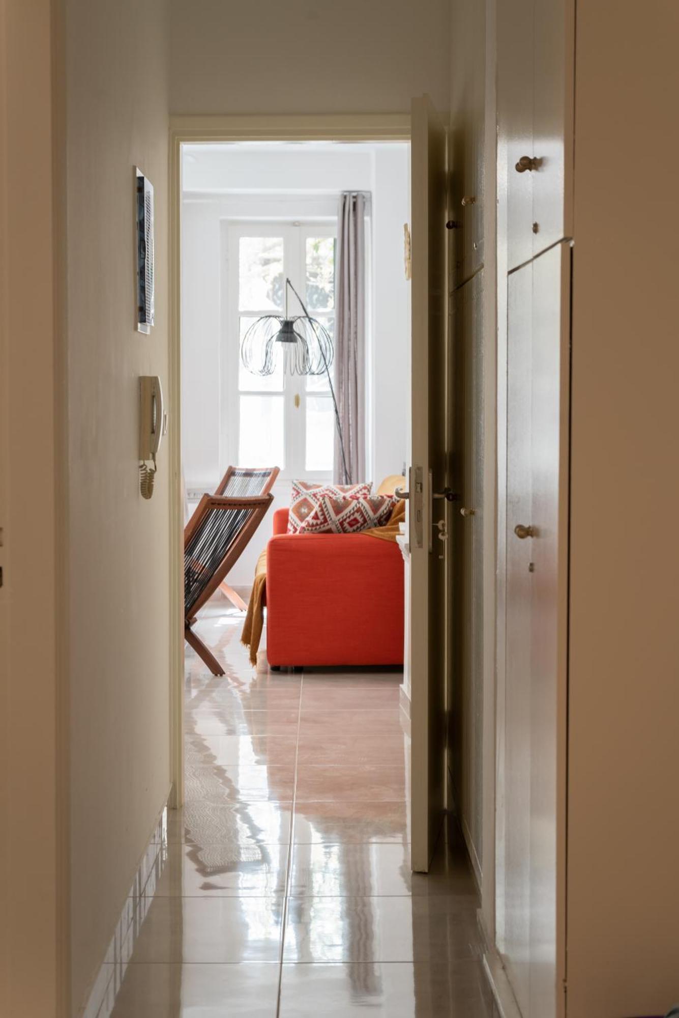 Psiri Gem From In Vivo Apartments- Spacious 1St Floor Apartment With Balcony In Athens' Historic Center Exteriér fotografie
