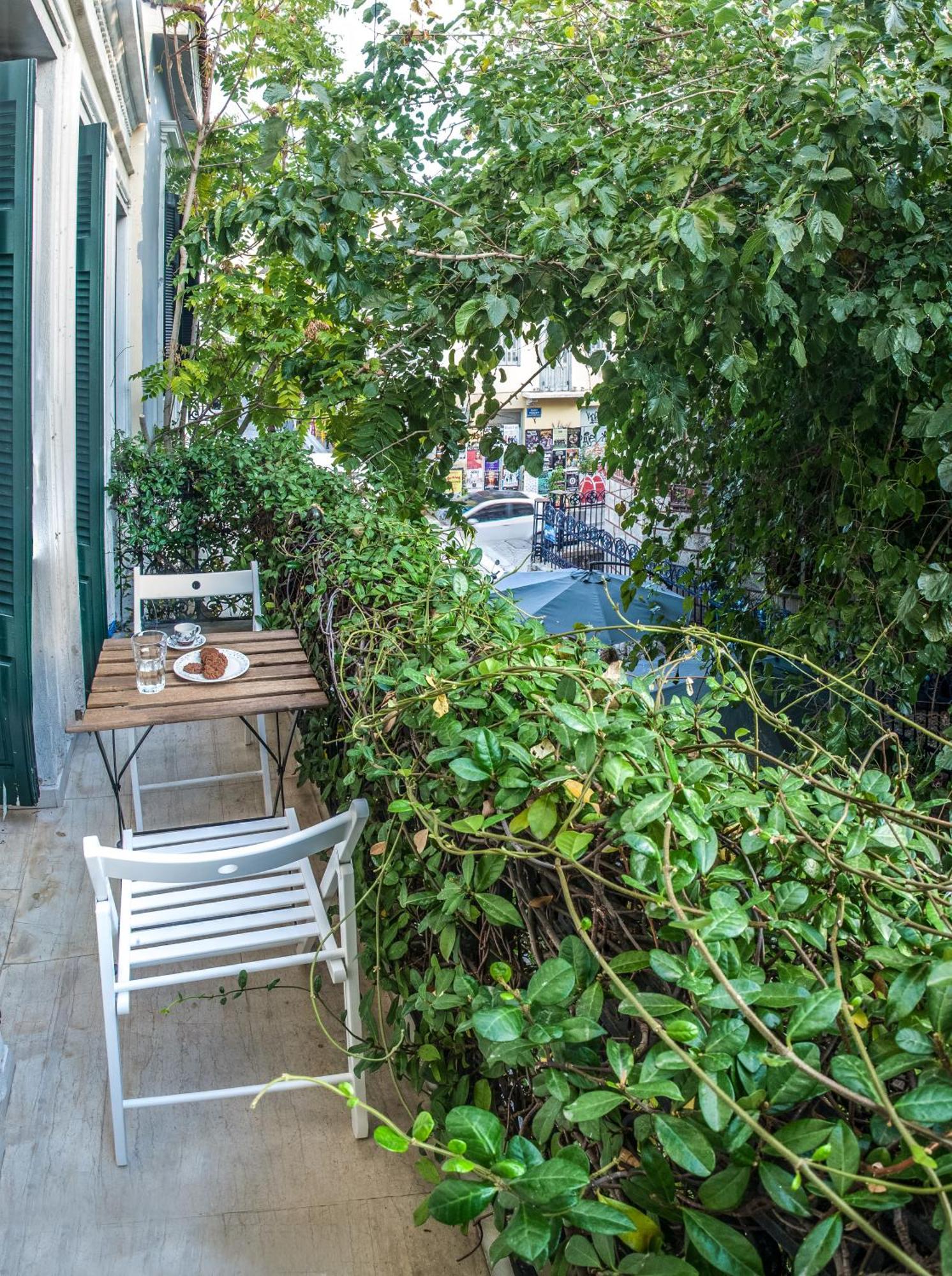 Psiri Gem From In Vivo Apartments- Spacious 1St Floor Apartment With Balcony In Athens' Historic Center Exteriér fotografie